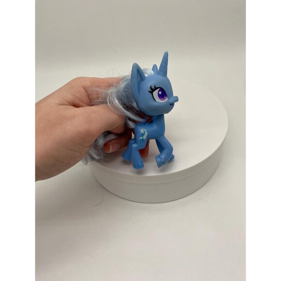 Hasbro My Little Pony Trixie Lunamoon Pony Figurine Toy - Picture 5 of 6
